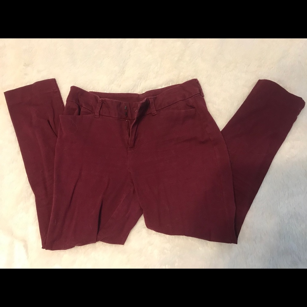 Faded Glory Dress Pants